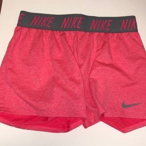 Nike athletic shorts